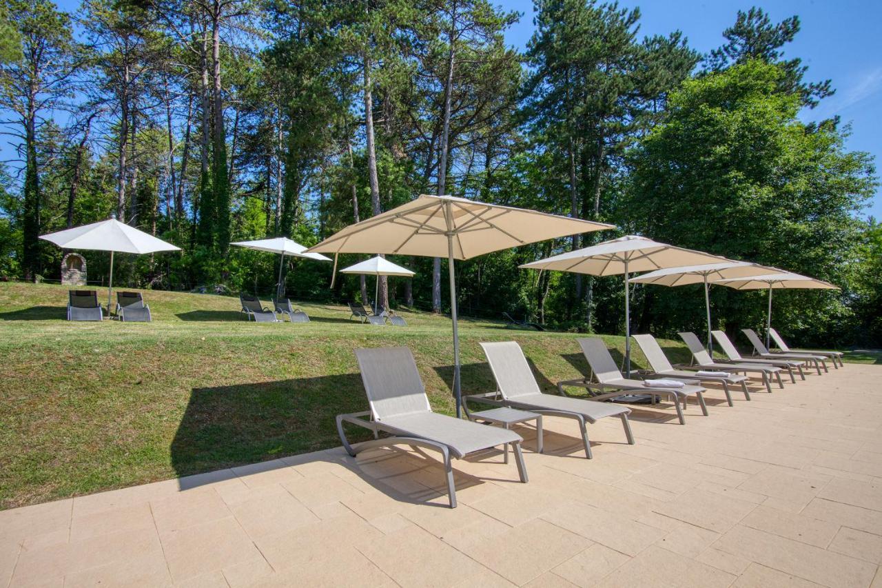 Hotel & Restaurant Le Meysset Sarlat Exterior foto